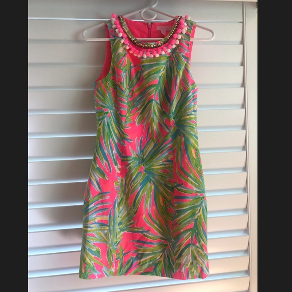 Lilly Pulitzer Dresses & Skirts - NWT Lilly Pulitzer Mila Shift